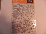 Cricut Cuttlebug Dies, Holiday Sampler