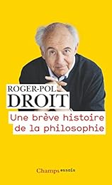 Une  brève histoire de la philosophie