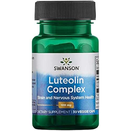 luteolin quercetin