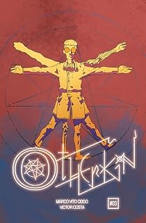 Livro Otherkin #3: Dor Fantasma (Otherkin (PT-BR))