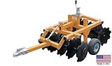 Streamline Industrial DISC CULTIVATOR Harrow - Tow