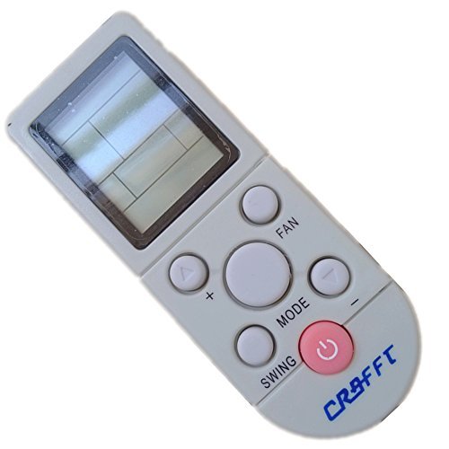 Generic YKR-F/001 AIR CONDITIONER REMOTE CONTROL