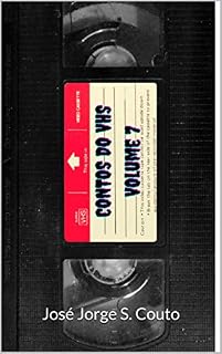 Livro CONTOS DO VHS: Volume 7