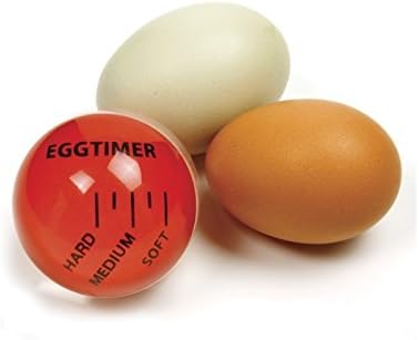 Norpro Egg Timer, Red - Image 3