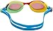 TYR Special Ops 2.0 Swim Goggles with Polarized, Anti-Fog Lenses, for Men and Women, Rainbow 2