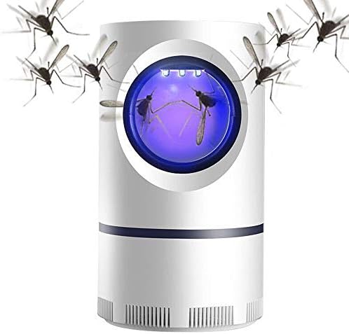 新型 光触媒技術 家庭用蚊取り器 Uv光源誘引式 Ledライト 吸引式捕虫器 蚊ランプ 光誘導 近紫外線 静音 モスキートキラー 吸引式蚊取り器 吸入タイプ 蚊よけ 蚊除け 蚊退治 誘虫灯 蚊対策グッズ Usbタイプ 人体無害 赤ちゃんやペットにも安心 家庭用蚊取り器 寝室