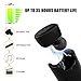 Wireless Earbuds Bluetooth Headphones Bluetooth Earphones Wireless Headset 5.0 TWS IPX7 Waterproof Stereo Hi-Fi Sound Earphone with Mic Charging Case for Sports Runningthumb 2