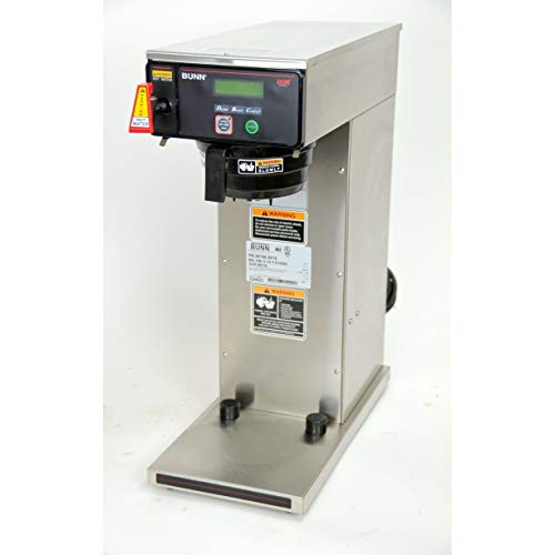 Bunn 38700.0010 Axiom DV-APS Digital Airpot Coffee Brewer Dual Voltage