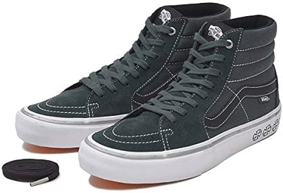 vans independent sk8 hi