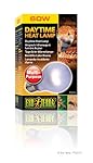 Exo Terra Sun-Glo Neodymium A19 Lamp, 60-Watt