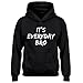 Indica Plateau Its Any Day Bro Youth Unisex Hoodie