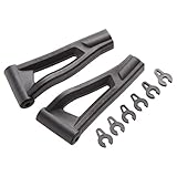 Arrma AR330215 Front Upper Typhon Suspension Arms (1 Pair)