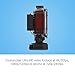 Garmin VIRB Ultra 30 with Powered Mount, 4K Action Camera with Voice Control and Data Overlays, Includes Powered Mount
