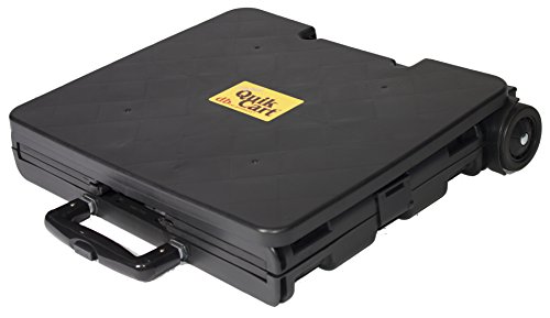 2 Two+Wheeled+Collapsible+Handcart+Rolling+lightweight