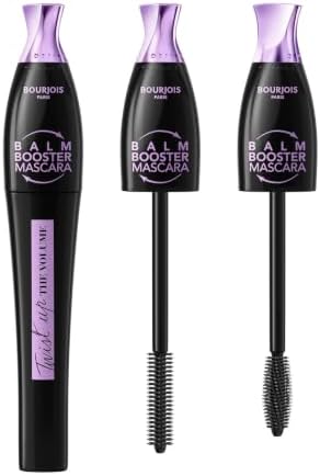 Twist Up Máscara de Pestañas Tono black balm 8ml
