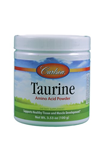Carlson Taurine 3.53 oz