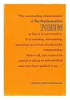 the psychoanalytic forum, Volume 3