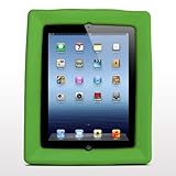 Big Grips Frame for iPad 2/3/4 - Green