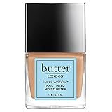 butter LONDON Sheer Wisdom Nail Tinted Moisturizer