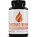Thermogenic Fat Burner Weight Loss Supplement - 120 Veggie Pills. Extra Strength Appetite Suppressant & Focus Booster with All Natural Caffeine for Energy, Metabolism & Increased Burn for Women & Men