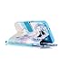 Firefish Galaxy S7 Case, Kickstand Flip [Card Slots] Wallet Cover Double Layer Bumper Shell with Magnetic Closure Strap Case for Samsung Galaxy S7-Dreamnet