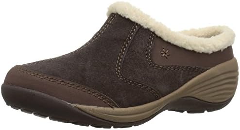 easy spirit women's inglefur mule