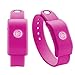 Cra-Z-Art SoundMoovz Musical Bandz, Motion-Activated, Bluetooth Music player - Pink
