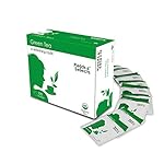 Fields & Selects Organic Green Herbal Tea Bags,100 count