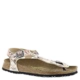 Birkenstock Women's Kairo Sandals Silky Rose Pink Birko-Flor