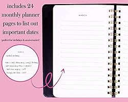 Kate Spade New York Address Book with A-Z