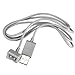 USB Charging Cable Charger For Aliph Jawbone 2 3 Bluetooth Wireless Headset