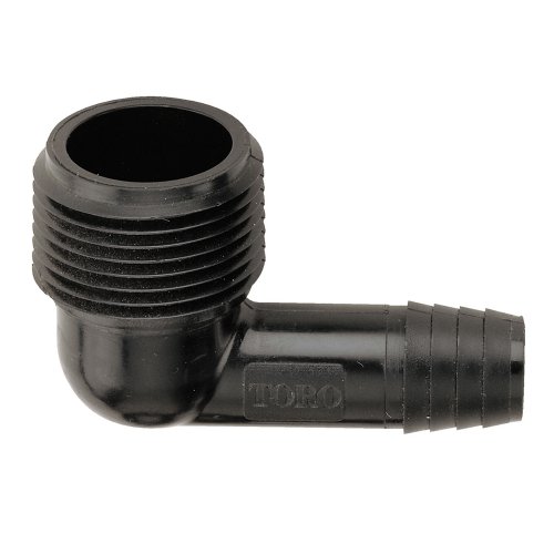 Toro 53271 Funny Pipe 3/4-Inch Male Elbow Sprinkler, 10 Count (Pack of 1)