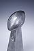 Fantasy Football Trophy Lombardi Style Award SMALL 9 1/2