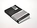 ZEQUENZ Classic 360 Signature Series, Size: Pocket, Color: Black, Paper: Blank, Soft Cover pocket Notebook, soft bound journal, 3.5