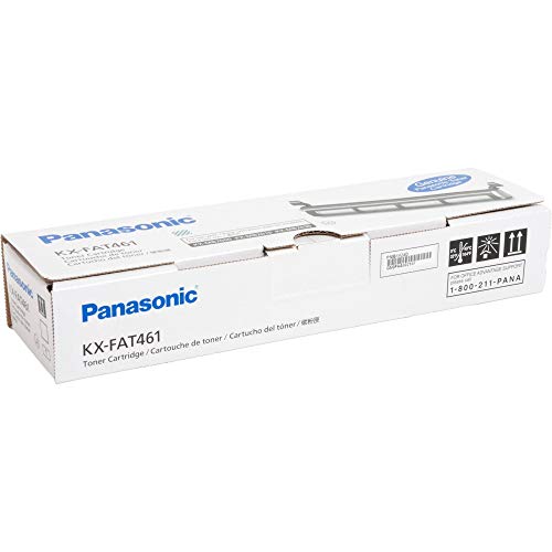 قیمت و خرید پاناسونیک ، KX-FAT461 ، کارتریج تونر اصلی ، 2000 صفحه عملکرد ،  سیاه برند Panasonic | مالتینا