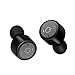 Wireless Bluetooth Earphone, Bodecin TWS Twins Wireless Bluetooth Mini Invisible Earbuds V4.1 Stereo Surround Sound In-Ear Headset with Microphone for iPhone, Samsung, Smartphones&Tablets (Black)