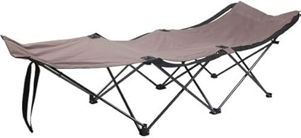 ozark trail folding camp cot