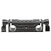 CAMVATE 15mm Rod Clamp Railblock for DSLR 15mm Rail Rig Rod Support System
