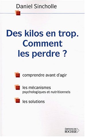 Des  kilos en trop