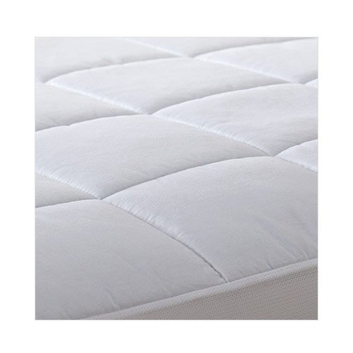 Holmes Premium Quilted Electric Heated Mattress Pad Queen Size Auto