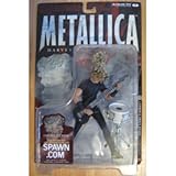 METALLICA HARVESTERS OF SORROW JASON NEWSTED