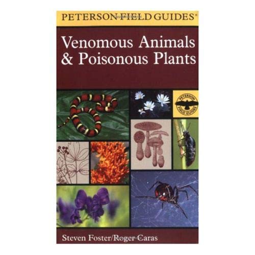 Venomous Animals and Poisonous Plants B006C3C8JK Book Cover