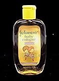 Johnson's & Johnson's Baby Cologne - Bounce!