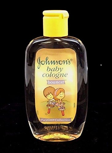 Johnson's & Johnson's Baby Cologne - Bounce!