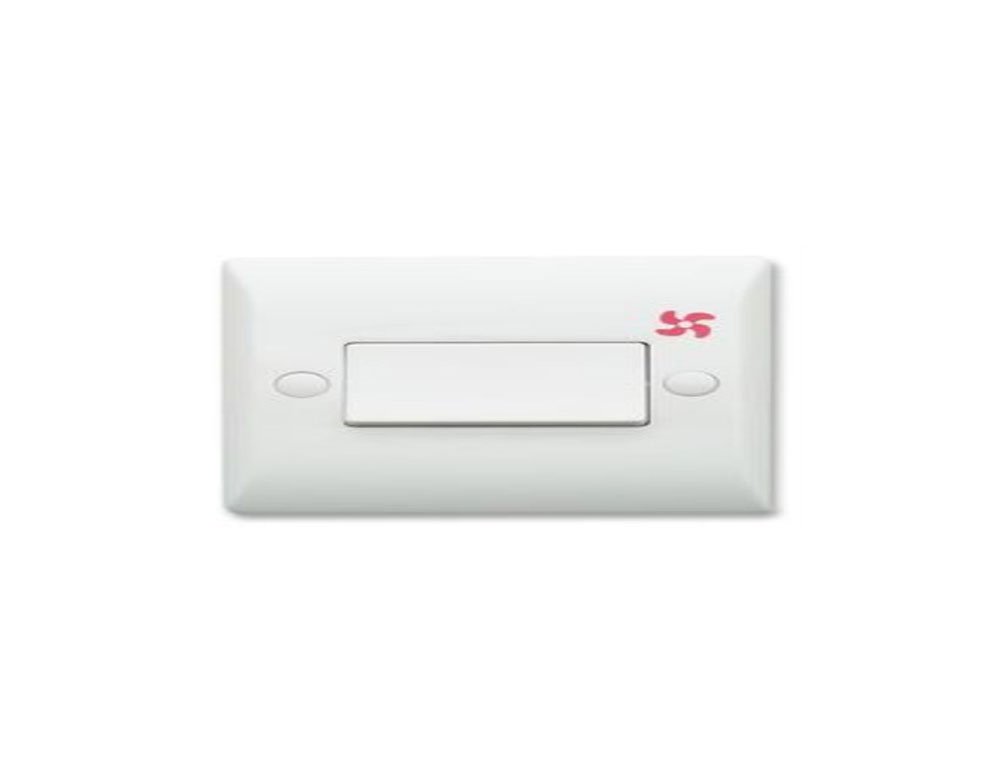 Superswitch SW10 10 AMP 3 POLE FAN SWITCH