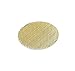 ABG (100) 3/8-Inch Brass Screens Pipe Screen Bowl Filters for Smoking Tobacco Pipes