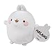 Molang L66033 Soft Toy, White