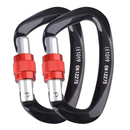 Azarxis Carabiner Clips