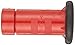 Moon 517-101 Polycarbonate Fire Hose Spray Nozzle, 22 gpm, 1