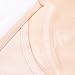 ZOINDSC Push up Plunge Invisible U Plunge Bras Strapless Backless Self Adhesive Reusable Silicone Sexy Bras for Women(U-Nude-D)